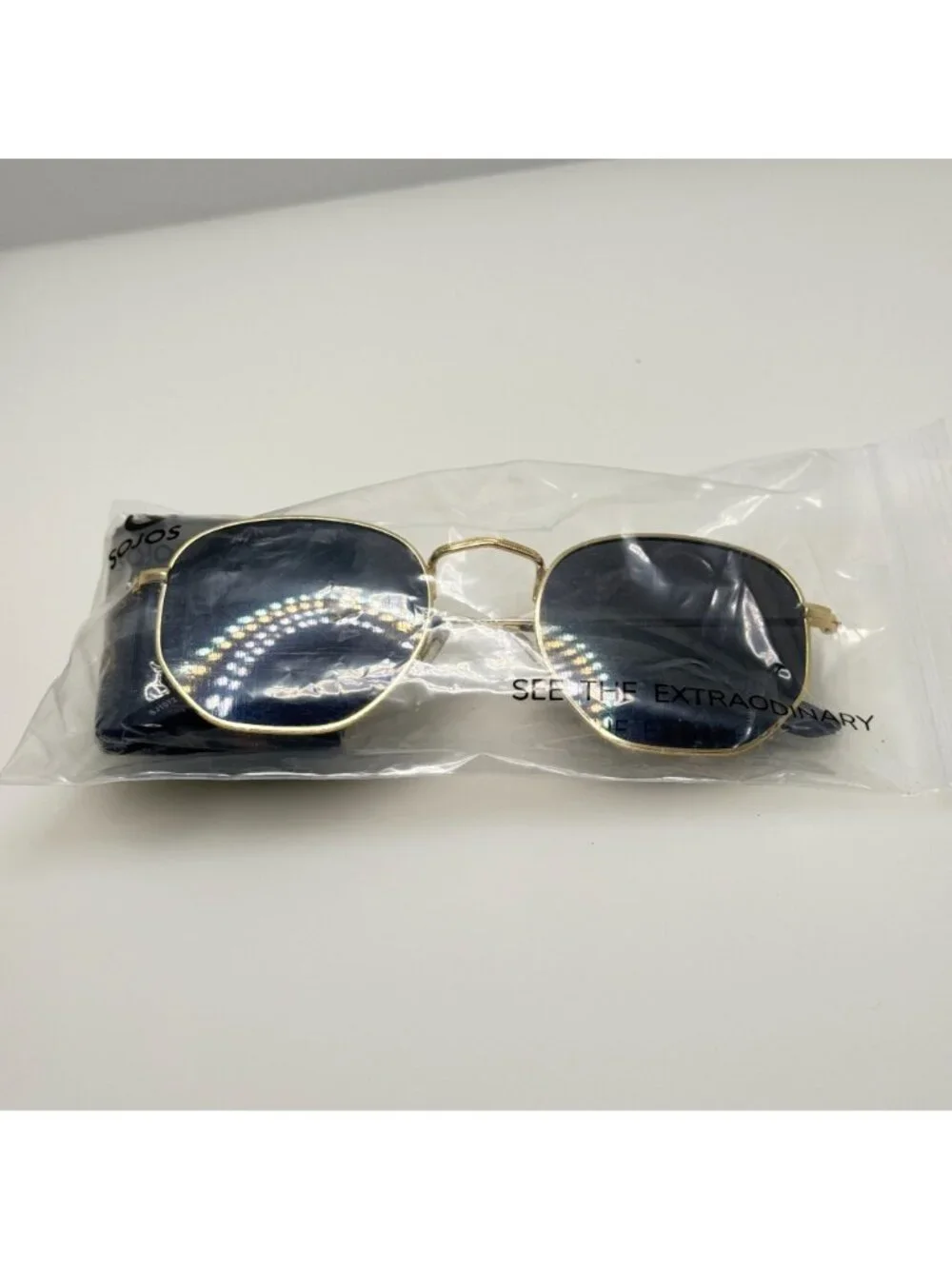 Sojos Sunglasses SJ1072 C6 JL 51-21-149